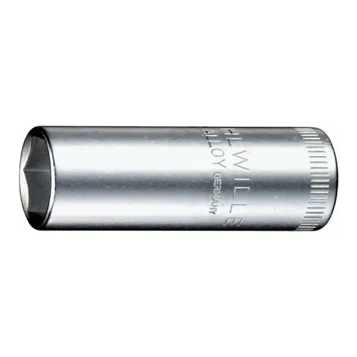 STAHLWILLE Steckschlüsseleinsatz 40 L 1/4 ″ 6-kant, lang ( 4000826221 ) Sonderaktion