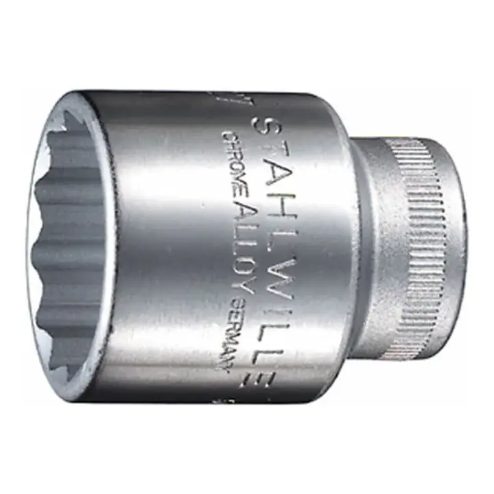 STAHLWILLE Steckschlüsseleinsatz 50 1/2 ″ 12-kant ( 4000826350 ) Schnäppchen