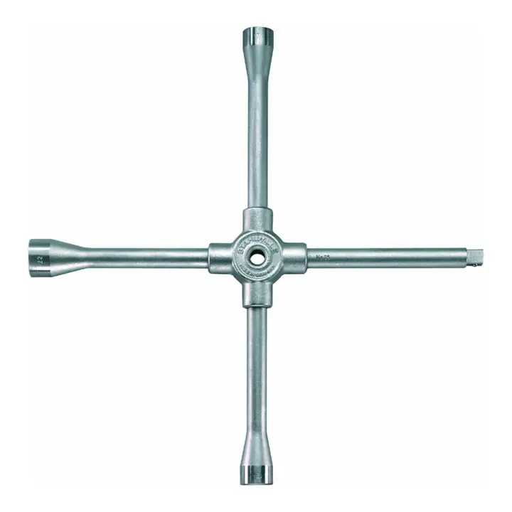 STAHLWILLE Kreuzschlüssel 34 C LKW 24 x 27 x 32 x 20(3/4″ 4-kant) ( 4000826492 ) Zertifiziert