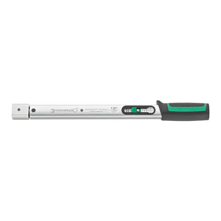 STAHLWILLE Drehmomentschlüssel 730/12 Quick 25 - 130 Nm ( 4000826515 ) Neue Kollektion