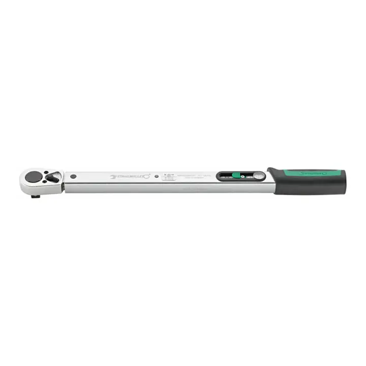 STAHLWILLE Drehmomentschlüssel 721/15 Quick 1/2 ″ 30 - 150 Nm ( 4000826603 ) Sichere Zahlung
