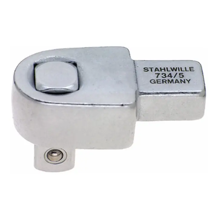 STAHLWILLE Einsteckwerkzeug 734/10 1/2 ″ 9 x 12 mm ( 4000826610 ) Günstig