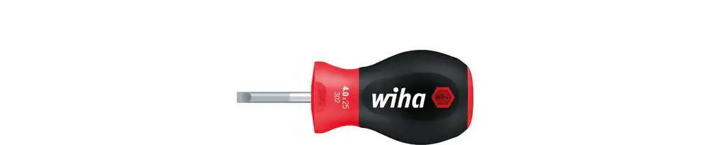 Sale WIHA Schraubendreher 302 Schneidenbreite 4 mm ( 4000827187 )