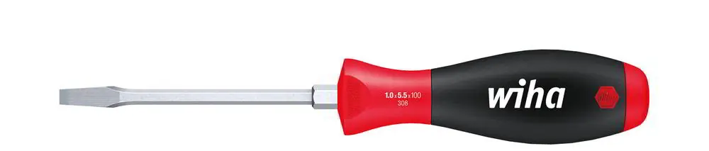 WIHA Schraubendreher Schneidenbreite 12 mm ( 4000827229 ) Online Kaufen