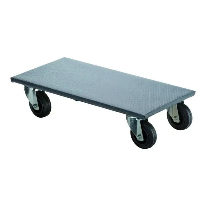 BS ROLLEN Transportroller Rad-Ø 100 mm 250 kg ( 3000275050 ) Bestseller