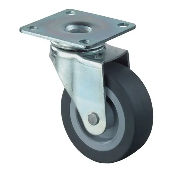 BS ROLLEN Lenkrolle Rad-Ø 25 mm Tragfähigkeit 15 kg ( 3000275143 ) Aktuell