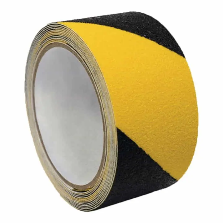 Abverkauf IKS Antirutschklebeband F5750 schwarz/gelb ( 4000353266 )