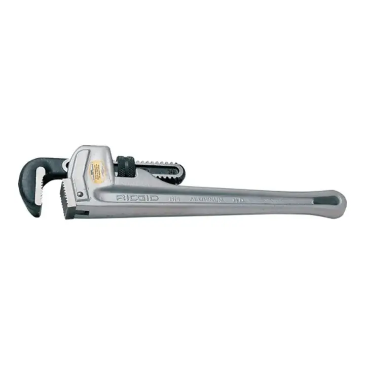 RIDGID Rohrzange Gesamtlänge 1200 mm Spannweite 168 mm ( 4000810708 ) Begrenztes Angebot
