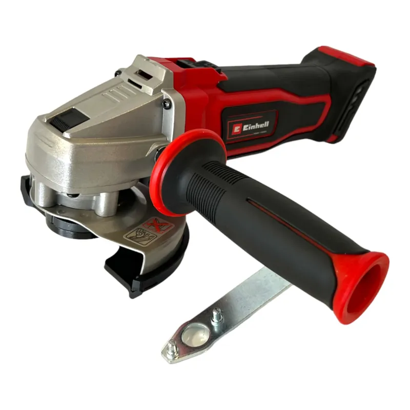 Finale Aktion Einhell TE-AG 18/115-2 Li-Solo Akku Winkelschleifer 18 V 115 mm ( 4431166 ) Solo - ohne Akku, ohne Ladegerät