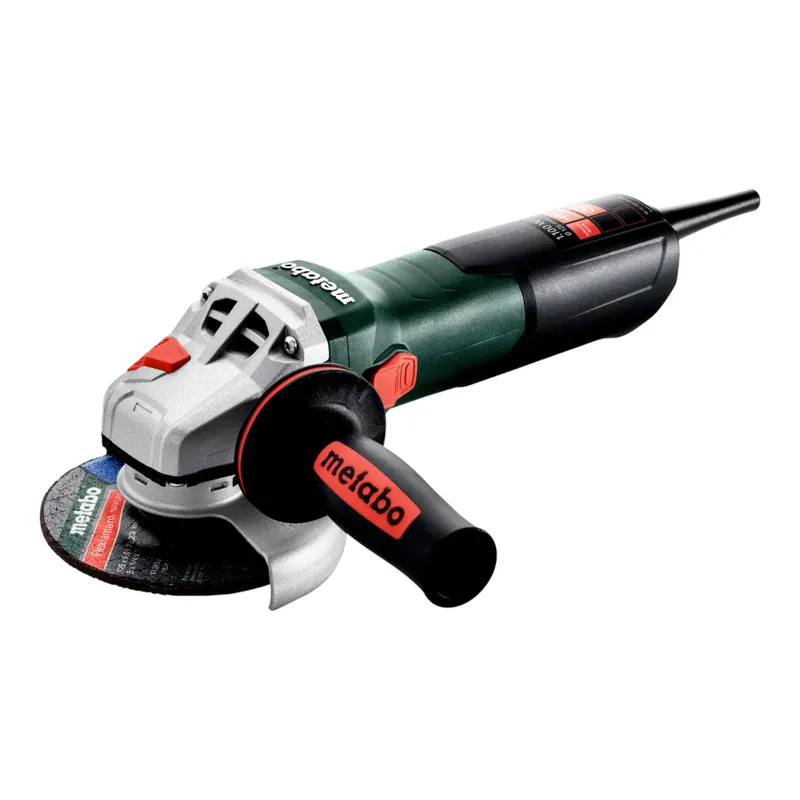 Metabo W 11-125 Quick Winkelschleifer 125 mm 1500 W ( 603623000 ) Bestpreis