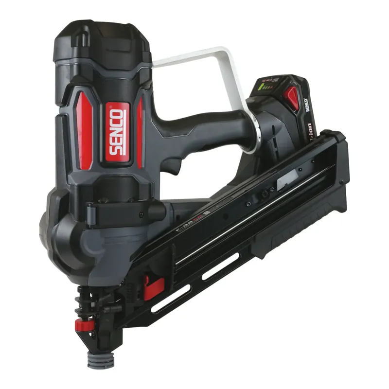 SENCO F-35 XP Fusion Akku Rahmennagler Streifennagler 18 V 50-90 mm ( 10G2001N ) + 2x Akku 3,0 Ah + Ladegerät + Koffer Bestseller
