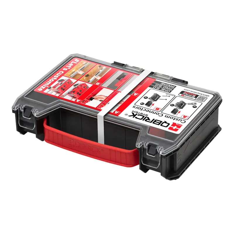 Super-Preis Toolbrothers RHINO Custom Adapter Set 1 für RHINO Koffer L / XL / XXL - zur Erweiterung deines RHINO Systems