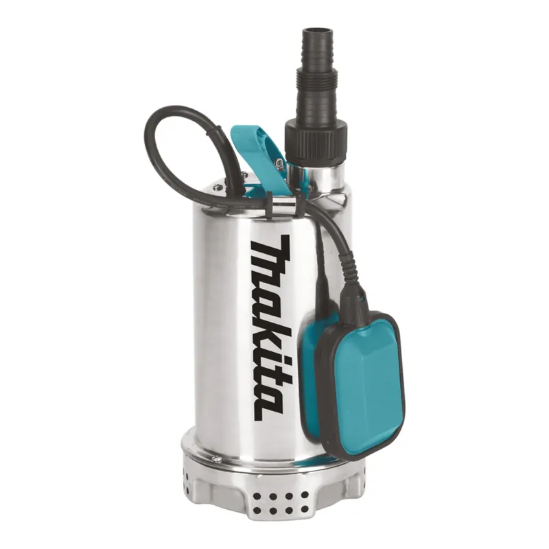Highlight Makita PF 1100 Elektro Tauchpumpe 1100 Watt 15000 l/h 250 l/min 9 m Saughöhe