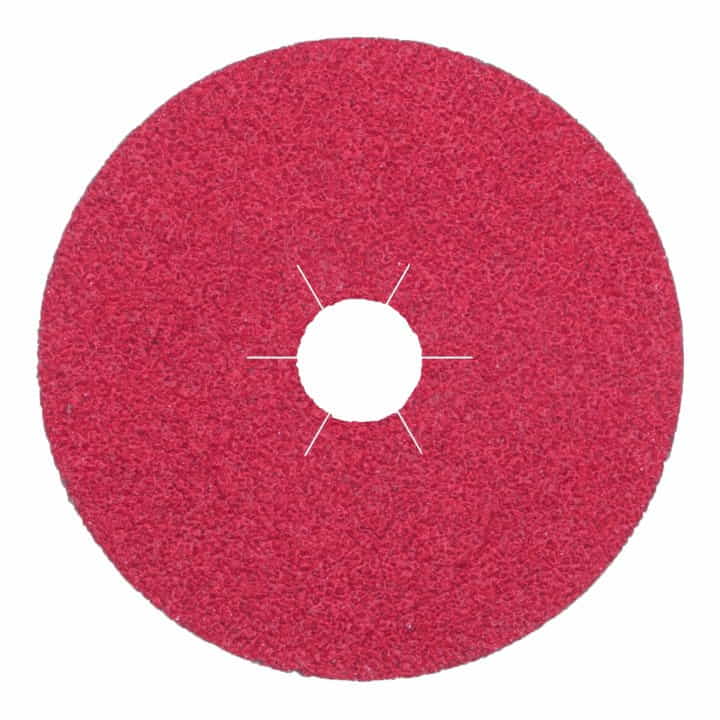 KLINGSPOR Fiberscheibe FS 964 ACT Ø 125 mm Körnung 80 ( 8000351840 ) Sonderaktion