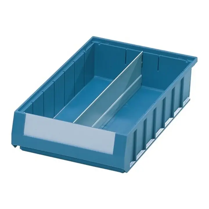 Neu Im Sortiment Längsteiler für Regalkasten L 400 x H 140 mm ( 9000453728 )