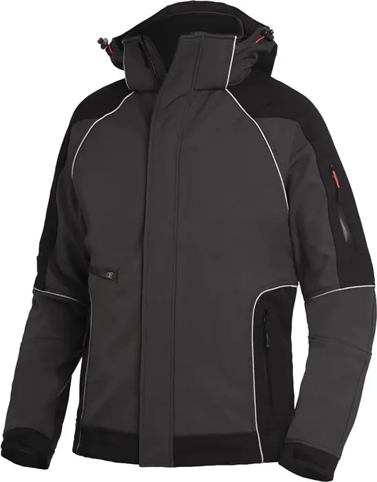 Markenprodukt FHB Softshelljacke WALTER Größe M ( 4000375681 )