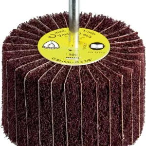 KLINGSPOR Fächerschleifer NCS 600 Ø80xH50mm Körnung 100 ( 4000844378 ) Beliebt