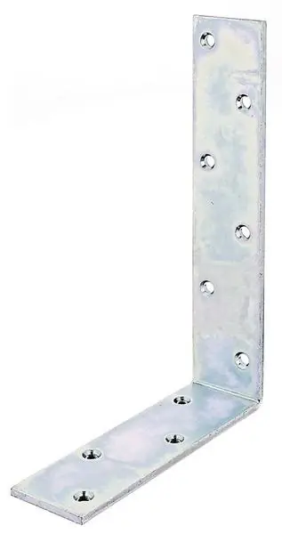 GAH Balkenwinkel L240x160 mm Breite 50 mm ( 8001514137 ) Jetzt Kaufen
