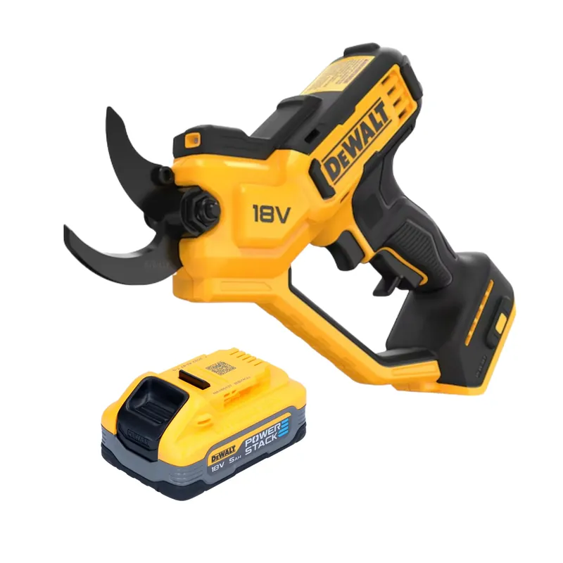 Geprüft DeWalt DCMPP 568 N Akku Astschere 18 V 38 mm + 1x Powerstack Akku 5,0 Ah - ohne Ladegerät