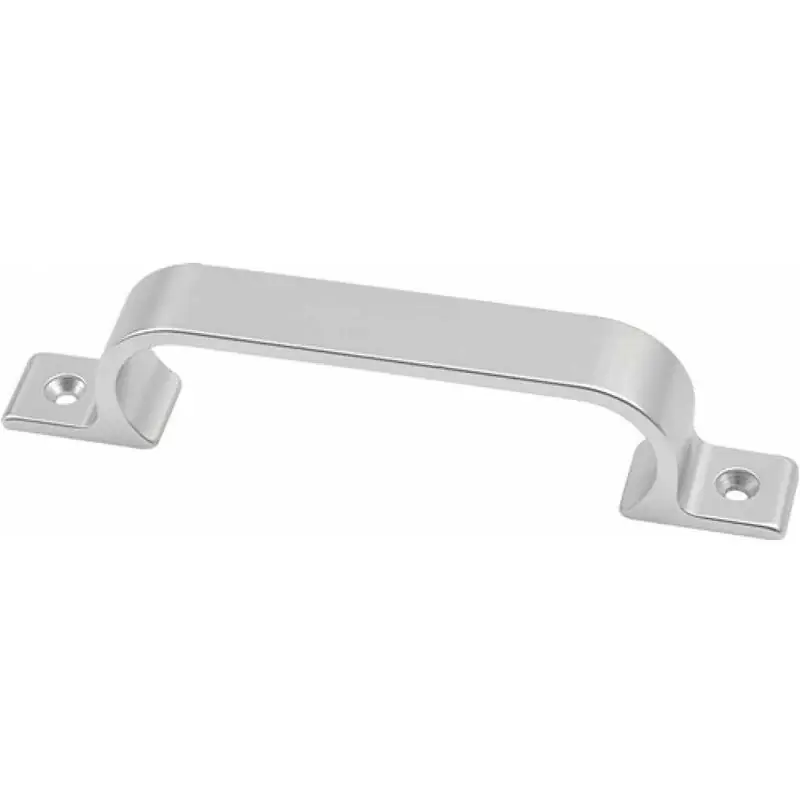 HERMETA Handgriff Ausladung 35 mm Länge 186 mm Breite 24 mm ( 3000283302 ) Neue Ware