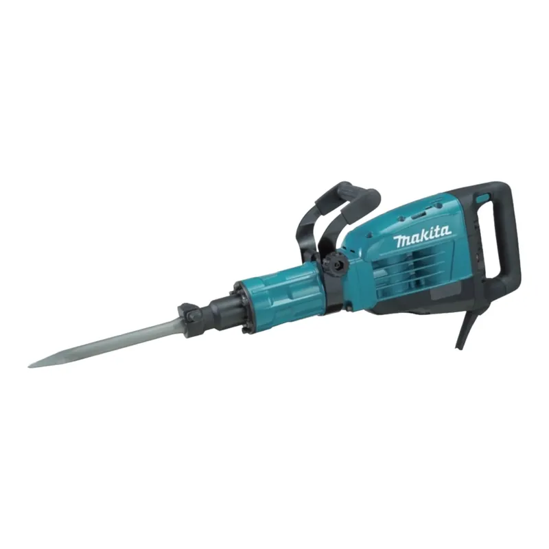 Schneller Versand Makita HM 1307 C Stemmhammer 1510 W 1450 Schläge pro Minute + Meißel + Koffer