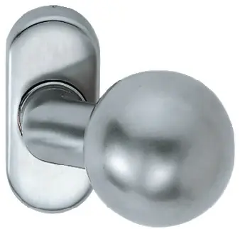 Nur Heute FSB Profiltürknopf 07 0846 Material Edelstahl 6204 ( 3314302021 )