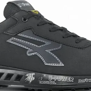 U.POWER Sicherheitsschuh BEN Größe 43 schwarz/grau ( 8002410980 ) Meistverkauft