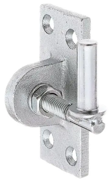 GAH Kloben zum Anschrauben 13x45mmStahl roh ( 8002902176 ) Schneller Versand
