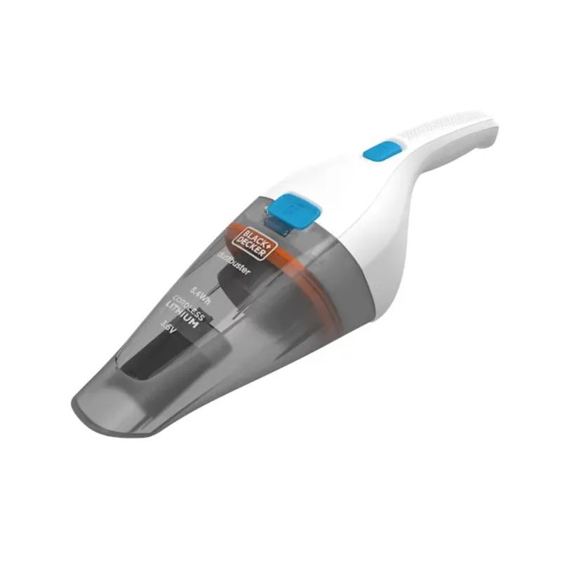 Black & Decker NVC115JL Hand Staubsauger 3,6 Volt ergonomisches Design Kracherpreis