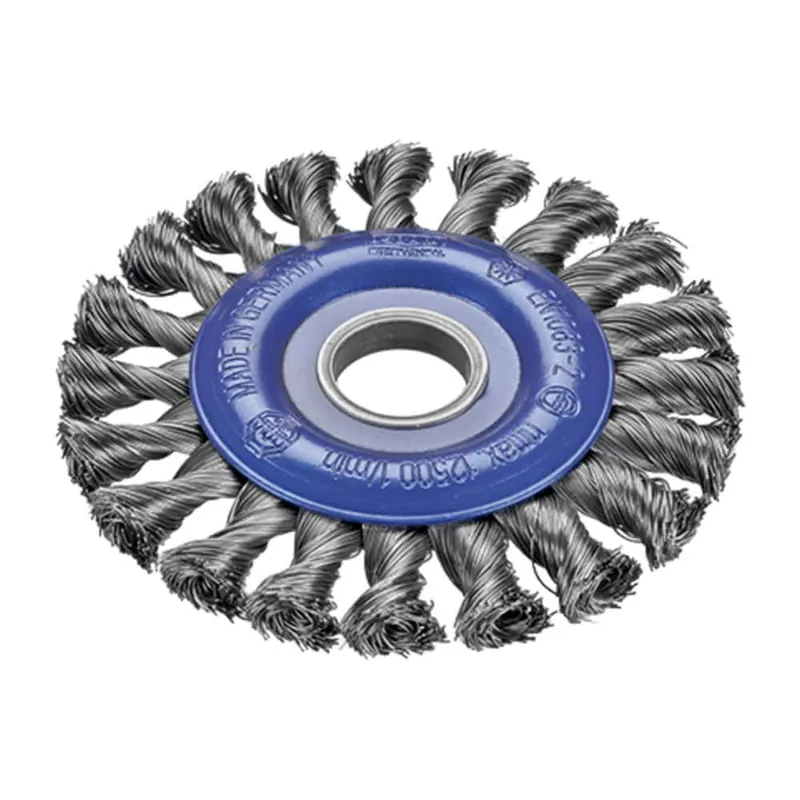 Jetzt Kaufen OSBORN Rundbürste Ø 125 mm Drahtstärke 0,5 mm ( 4148260125 )