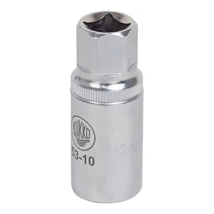 Aktuell KUKKO Stehbolzenausdreher 53-10 passend für Bolzen-Ø 10 mm ( 4157523010 )