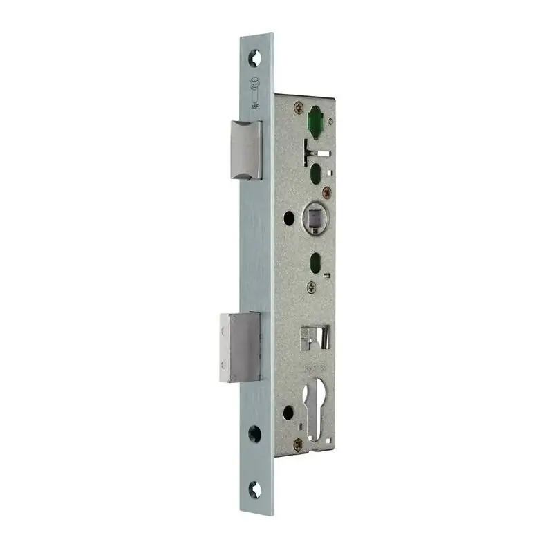 SSF Rohrrahmen-Einsteckschloss PZW 24/35/92/8 mm DIN links / rechts ( 3324024264 ) Sonderaktion