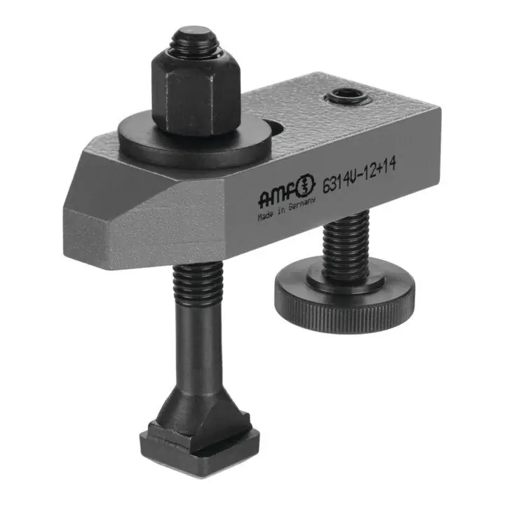 Preisknaller AMF Spanneisen Nr. 6314V für T-Nut 12 mm ( 4000833072 )