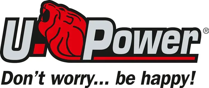Schnäppchen U.POWER Sicherheitsschuh TUCKER Größe 42 schwarz/rot ( 8000488432 )