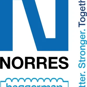 NORRES Absaug- und Gebläseschlauch NEO 390 TWO Innen-Ø 38 mm ( 4501400620 ) Markenprodukt