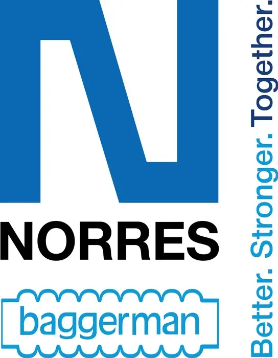 NORRES Absaug- und Gebläseschlauch NEO 390 TWO Innen-Ø 38 mm ( 4501400620 ) Markenprodukt