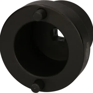 KS TOOLS 1/2" Achsmuttern-Schlüssel mit 2 Zapfen für Fuso, Ø 86 mm ( 460.4450 ) Bestpreis