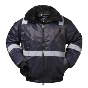 Geprüft NORWAY Kombipilotenjacke 4 in 1 ROGNAN Größe M ( 8000143317 )