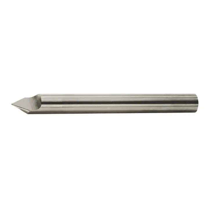 Nur Für Kurze Zeit WERNER WILKE Gravierstichel Profil D Ø 3 mm ( 4118440070 )