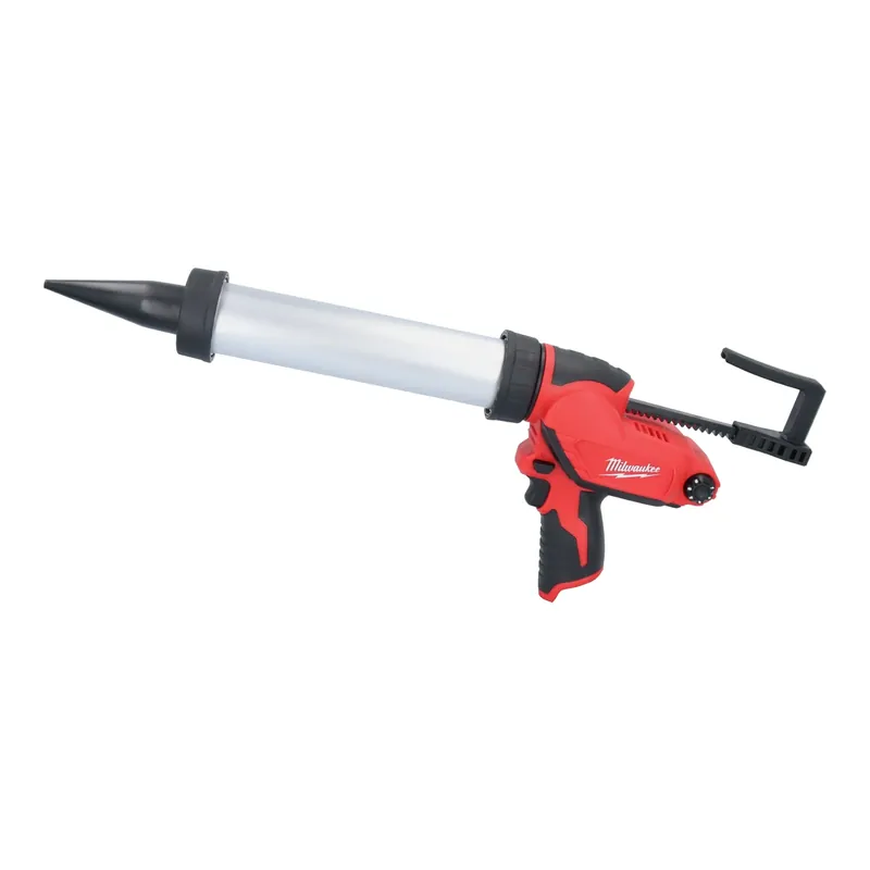 Garantierte Lieferung Milwaukee M12 PCG/400A-302 Akku Kartuschenpistole 12 V 400 ml + 2x Akku 3,0 Ah + Ladegerät