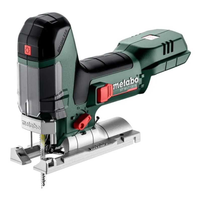 Direkt Vom Hersteller Metabo ST 18 LT 130 BL Akku Stichsäge 18 V 130 mm Brushless + 1x Akku 2,0 Ah - ohne Ladegerät