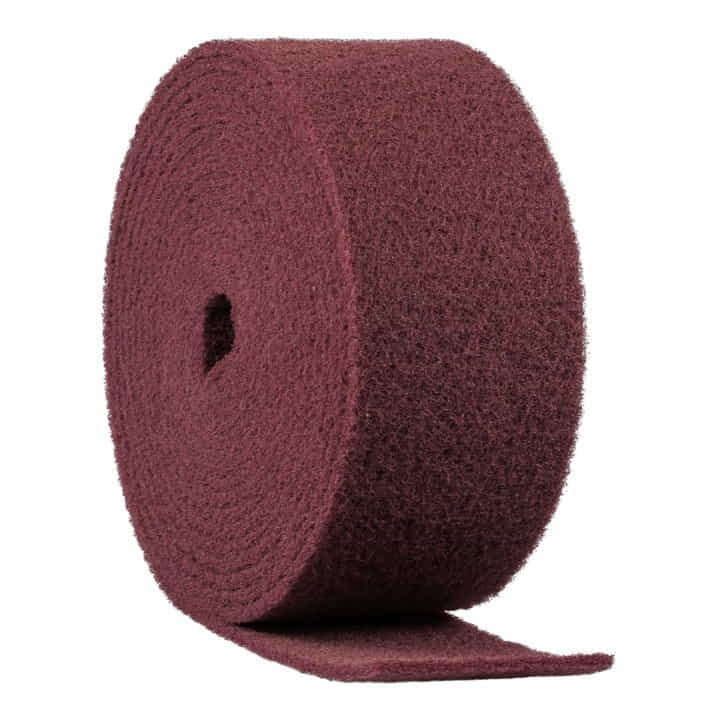 Angebot KLINGSPOR Schleifvliesrolle NRO 400 Länge 10 m Breite 100 mm ( 8000353634 )