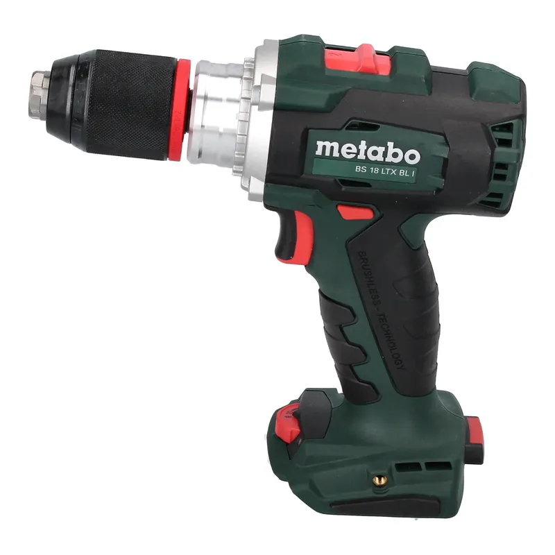 Metabo BS 18 LTX BL I Akku Bohrschrauber 18 V 130 Nm Brushless ( 602358850 ) Solo - ohne Akku, ohne Ladegerät Top-Seller