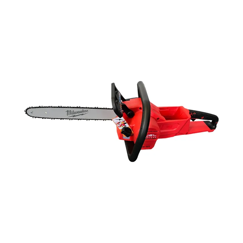 Preisreduziert Milwaukee M18 FCHS-801 Akku Kettensäge 18 V 40 cm Brushless + 1x Akku 8,0 Ah + Ladegerät