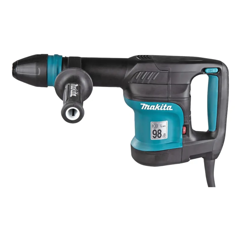 Makita HM 0870 C Stemmhammer 1100 Watt SDS-Max 7,6 J + Koffer + Zubehör Angebot
