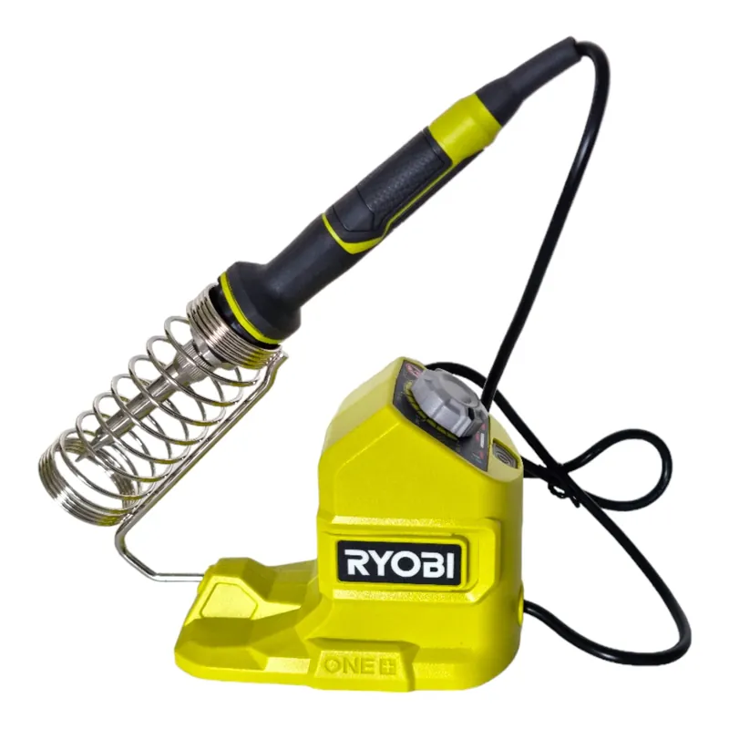Jetzt Kaufen RYOBI RSI18-0 Akku Lötkolben 18 V 480°C Solo ( 5133005450 ) - ohne Akku, ohne Ladegerät