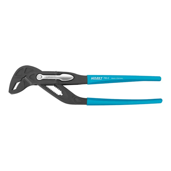 HAZET Wasserpumpenzange 760-2 Länge 260 mm Spannweite 50 mm ( 8000467990 ) Knallerangebot