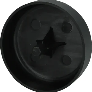 Bestseller KS TOOLS Ölablassschrauben-Schlüssel, 6-kant, 8 mm ( 150.9697 )