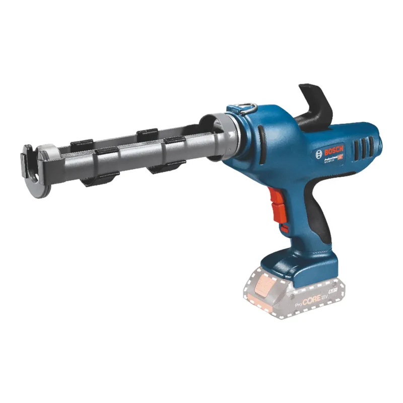 Super-Preis Bosch GCG 18V-310 Professional Akku Kartuschenpresse 18 V 310 ml 3,5 kN + 2x Akku 5,0 Ah + Ladegerät