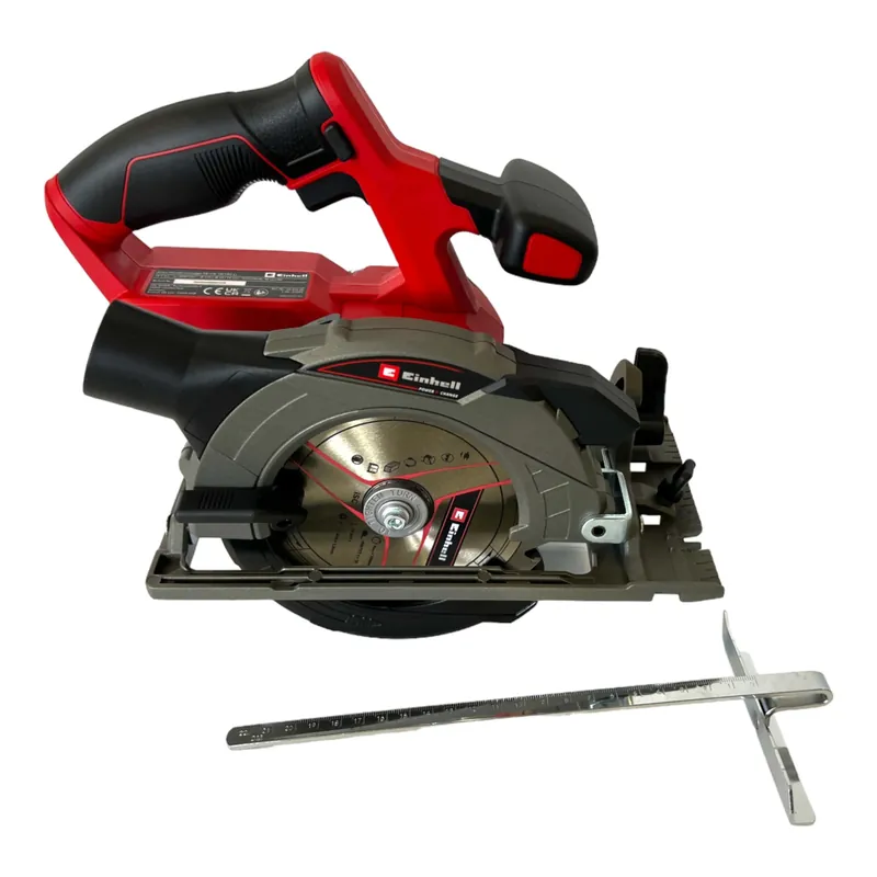 Einhell TE-CS 18/150 Li Akku Handkreissäge 18 V 150 mm ( 4331220 ) Solo - ohne Akku, ohne Ladegerät Kracherpreis